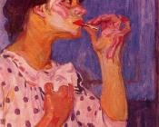 弗朗齐歇克 库普卡 : Crimson